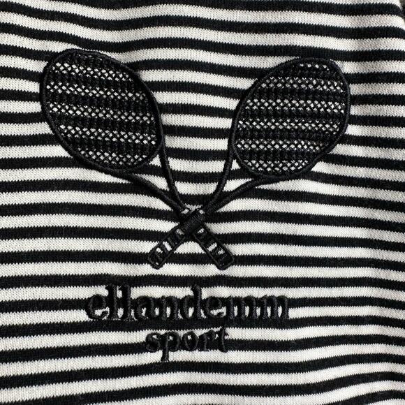 Ellandemm Club Stripe Oversized Pullover M/L - Picture 6 of 11